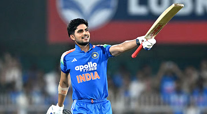 রেকর্ড গড়া জয় ভারতেরও