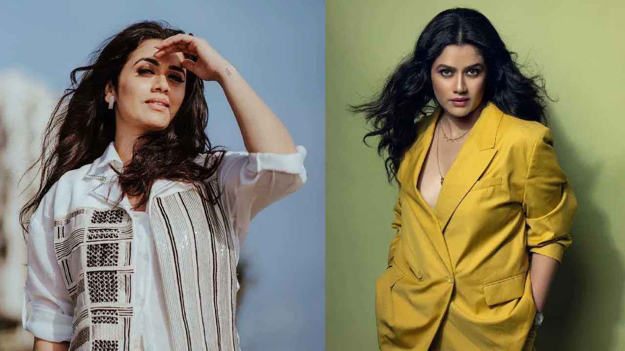 কখনও মনে হয়, ঠিক করছি তো— ঘনিষ্ঠ দৃশ্য নিয়ে মুখ খুললেন অভিনেত্রী