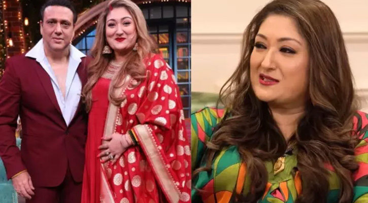 ‘গোবিন্দ নিজের স্ত্রীর চেয়ে নায়িকাদের সঙ্গে বেশি সময় কাটিয়েছেন’