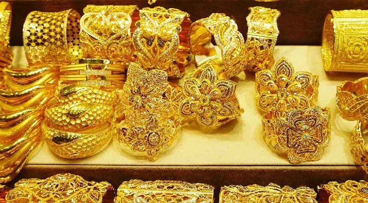 সোনার দাম বেড়ে ২ লাখ ১৩৭১৯ টাকা, আজ থেকে কার্যকর