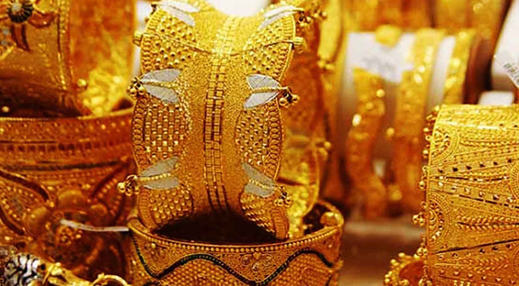 অতীতের সব রেকর্ড ভেঙে সোনার সর্বোচ্চ দাম