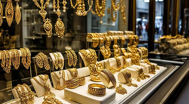  সোনার দাম আবার ৫ হাজার ডলার ছাড়াল