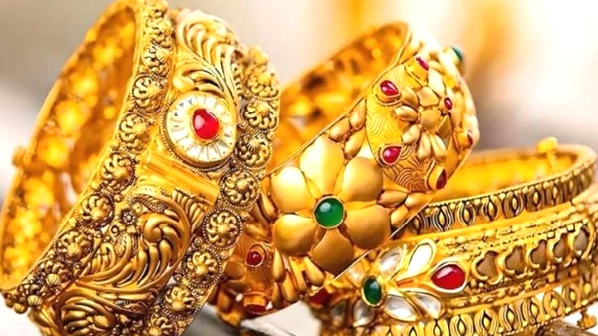 সোনার দাম আবারও কমল