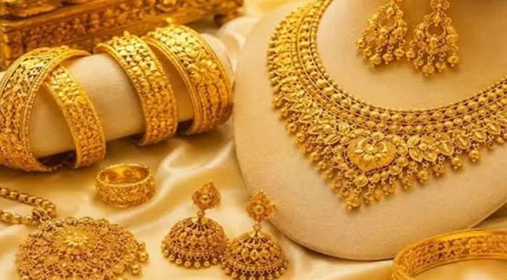 একদিনের ব্যবধানে কমেছে স্বর্ণের দাম