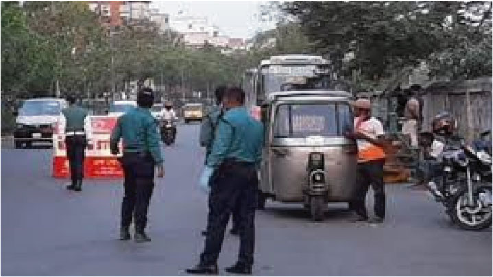 সাড়ে তিন ঘণ্টা ‘বিশেষ নজরদারি’