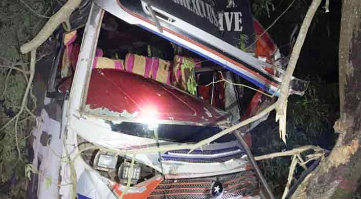 গোপালগঞ্জে গাছ ফেলে মহাসড়ক অবরোধের চেষ্টা আওয়ামী লীগ-ছাত্রলীগের