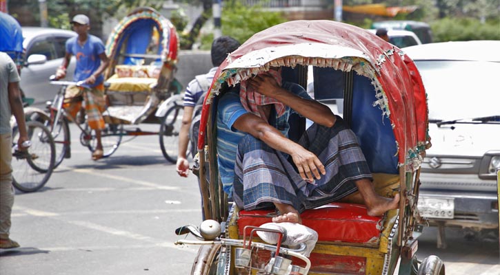 গরম নিয়ে যা জানাল আবহাওয়া অফিস