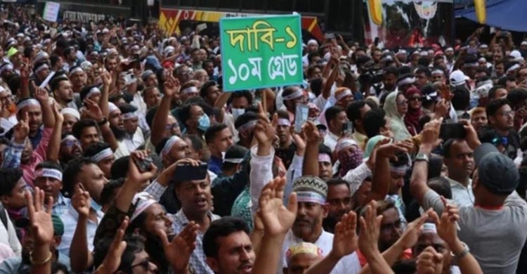 গ্রেড নিয়ে প্রাথমিকের শিক্ষকদের বড় সুখবর দিলেন উপদেষ্টা