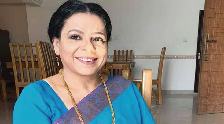 অভিনেত্রী গুলশান আরা আহমেদ আর নেই