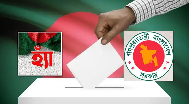 গণভোটে ‘হ্যাঁ’ পরাজিত হলে কি হবে?