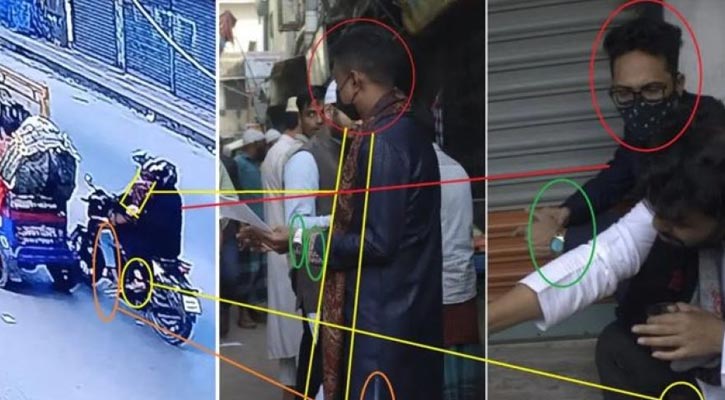 হাদিকে গুলি করা দুজনকে ‘শনাক্তের’ দাবি দ্য ডিসেন্টের