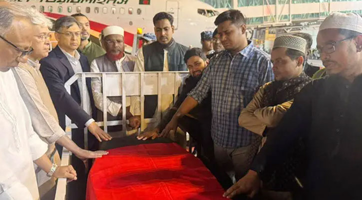 ওসমান হাদির মরদেহ দেখার সুযোগ থাকবে না