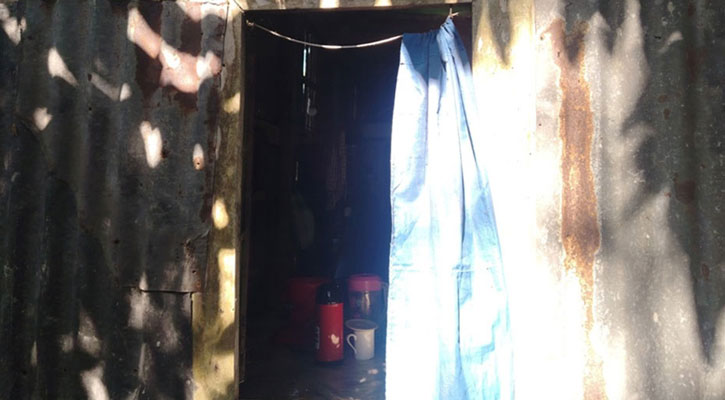 ওসমান হাদির গ্রামের বাড়িতে চুরি