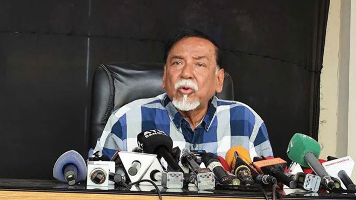 ‘মিত্র দলগুলোকে ৫০ আসন ছেড়ে দেবে বিএনপি’