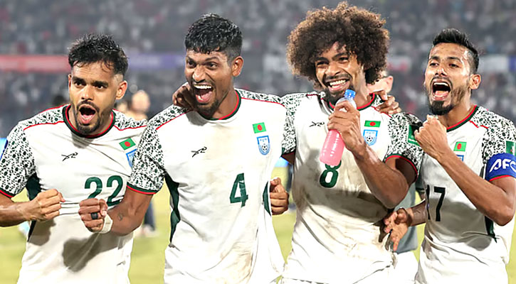 কে হচ্ছেন হামজা–তপুদের নতুন কোচ!