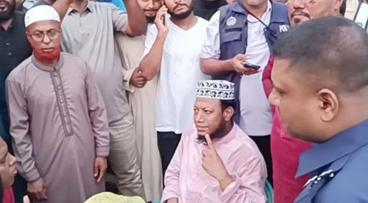 শ্বশুরবাড়ি যাওয়ার পথে আমির হামজার পরিবারের ওপর হামলা