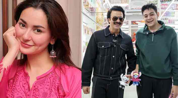 শাকিবের নায়িকা হানিয়া আমির? মেগাস্টারের উত্তর শুনে চমকে গেলেন রাফসান!