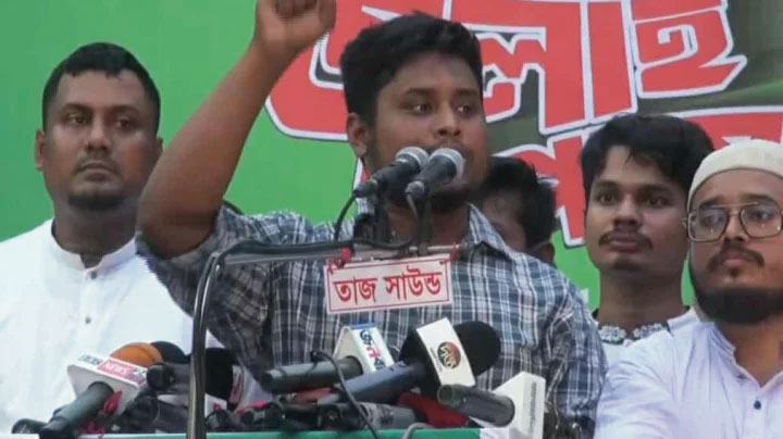 আ. লীগের বি-টিম কারা, যা বললেন হাসনাত