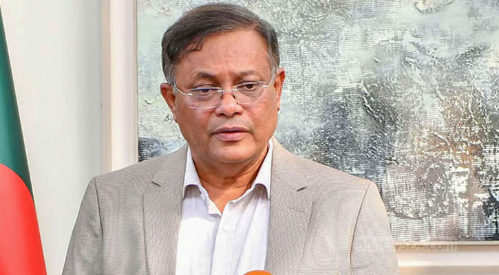 হাছান মাহমুদ ও স্ত্রীর বিরুদ্ধে দুদকের দুই মামলা
