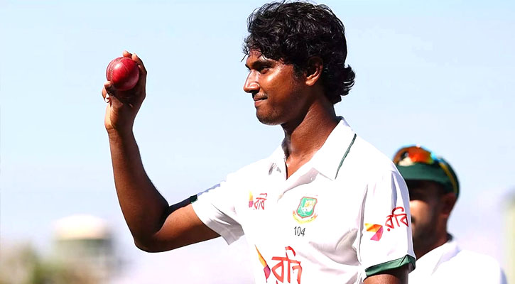হ্যাটট্রিকের রহস্য জানালেন হাসান