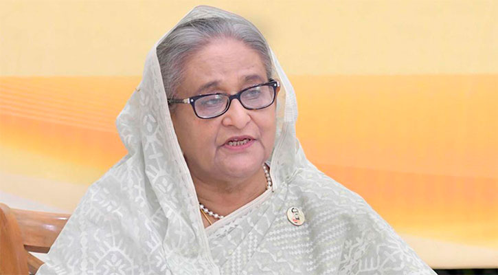 দেশ ছাড়ার আগে বক্তব্য রেকর্ড করতে চেয়েছিলেন শেখ হাসিনা