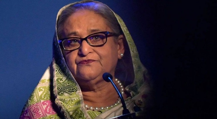শেখ হাসিনাসহ ৩০ জনের পরোয়ানা বাহিনী প্রধানদের কাছে পাঠানো হলো
