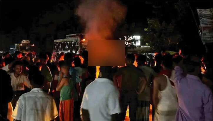 হাটহাজারীতে থমথমে পরিস্থিতি, ১৪৪ ধারা জারি