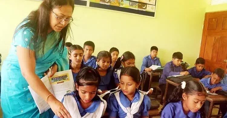 প্রাথমিকের প্রধান শিক্ষকদের জন্য বড় সুখবর