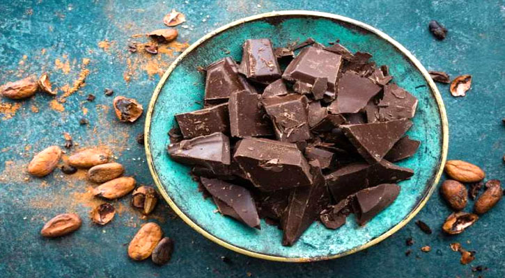 ডায়েটেও উপভোগ করুন চকো লাভা কেক