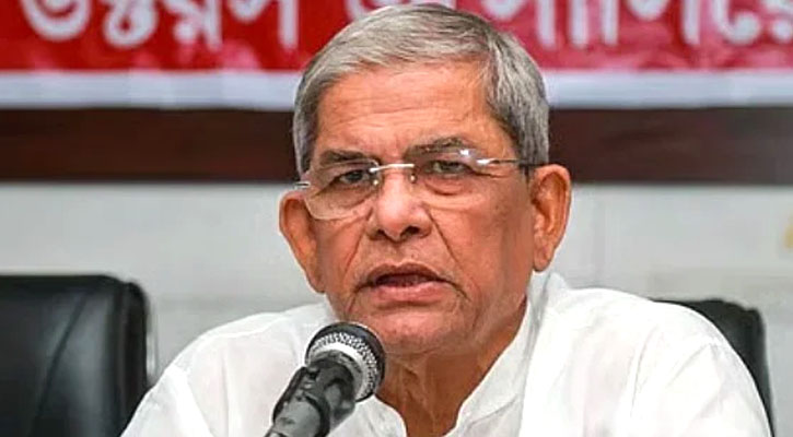 সংসদে প্রধানমন্ত্রীর কার্যালয়ের বিকল্প দায়িত্বে থাকবেন মির্জা ফখরুল ইসলাম আলমগীর : প্রজ্ঞাপন জারি    