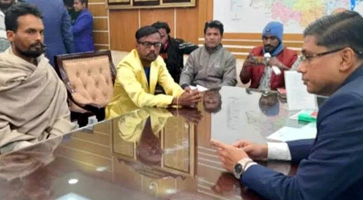 মনোনয়নপত্র জমা দিতে পারলেন না হিরো আলম