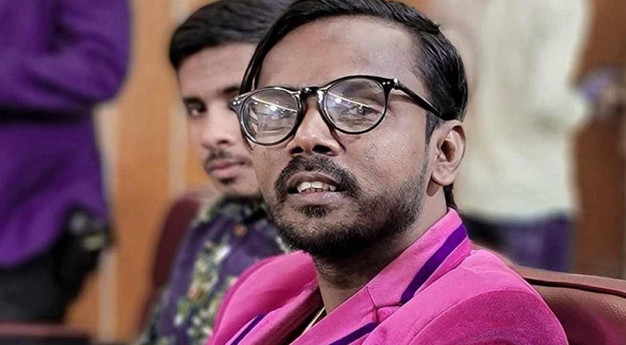 আমি সংসদে যেতে চাই গরিব, অবহেলিত মানুষের প্রতিনিধি হয়ে