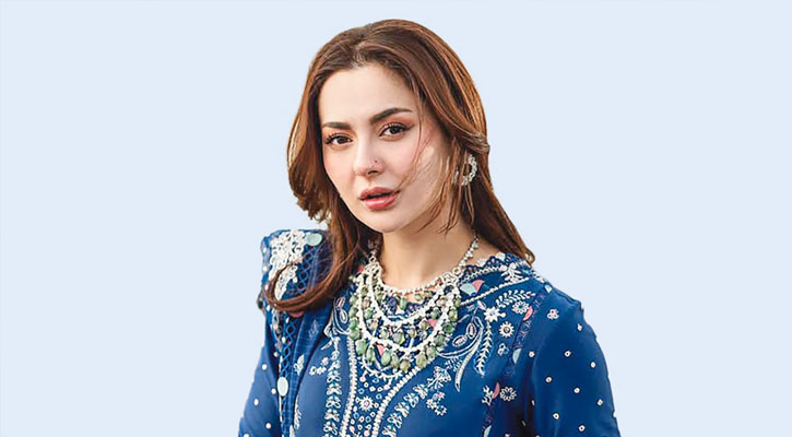 নতুন পরিচয়ে হানিয়া আমির