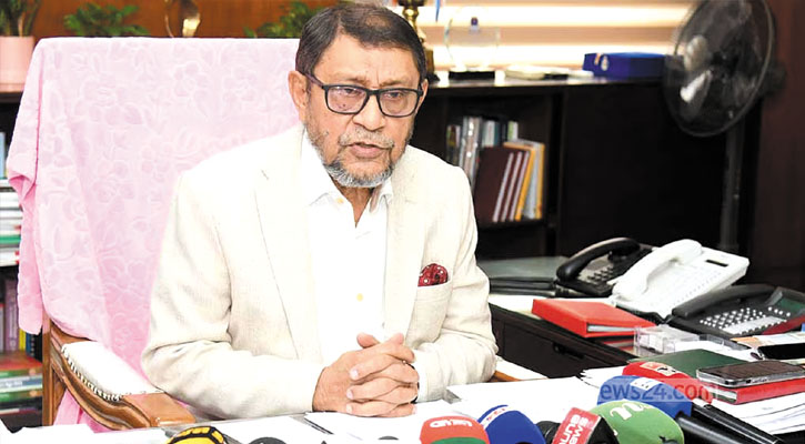 পাঁচ বিভাগে ২০০ শয্যার শিশু হাসপাতাল করবে সরকার: স্বাস্থ্যমন্ত্রী