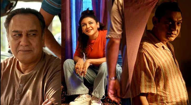 চমক দেখিয়ে এক মাসে কত আয় করল ‘উৎসব’