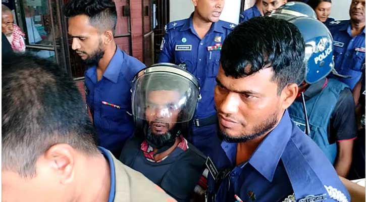 শিশু আছিয়া ধর্ষণ ও হত্যা মামলায় হিটু শেখের মৃত্যুদণ্ড