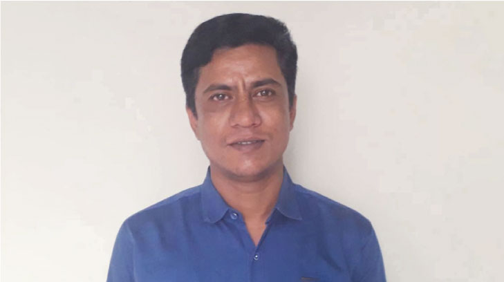 ‘আজ বুঝলাম, মানুষ কত অসহায়’: মৃত্যুর আগে স্বেচ্ছাসেবক লীগ নেতার স্ট্যাটাস 