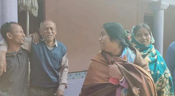 ঘরে ঢুকে বীর মুক্তিযোদ্ধা ও তার স্ত্রীকে গলা কেটে হত্যা