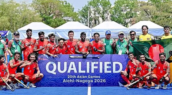  টাইব্রেকারে হংকংকে হারিয়ে এশিয়ান গেমসে বাংলাদেশ