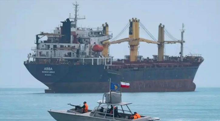 হরমুজ প্রণালি খোলার ঘোষণা ইরানের