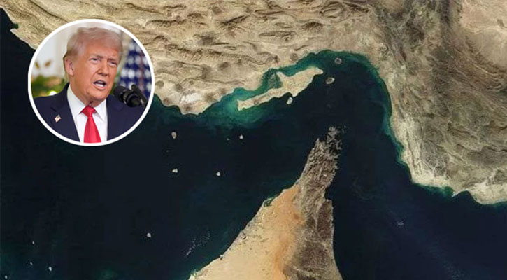 ট্রাম্পের আহ্বানে সাড়া নেই ইউরোপীয় দেশগুলোর