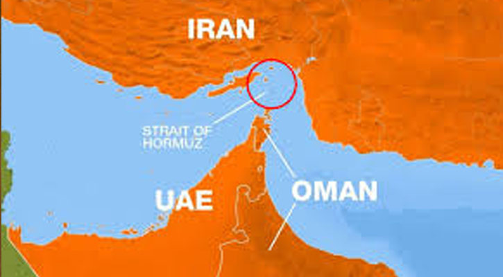 হরমুজ প্রণালি নিয়ন্ত্রণে তিন কারণে এগিয়ে থাকবে ইরান