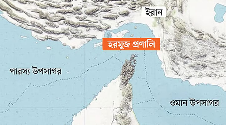 ইরান উপকূলে পণ্যবাহী জাহাজে হামলা: ইউকেএমটিও