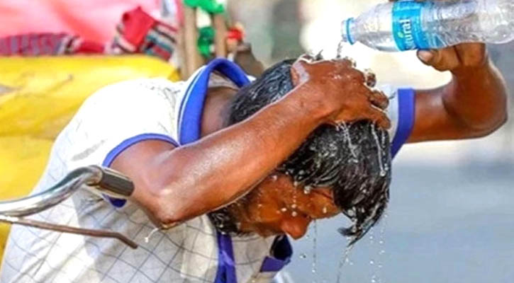 দেশের বিভিন্ন স্থানে মৃদু থেকে মাঝারি তাপপ্রবাহ অব্যাহত থাকতে পারে