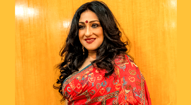 এমন সিনেমায় কাজ করেছি যেগুলো অনেক পরিপক্ব, অর্থপূর্ণ: ঋতুপর্ণা