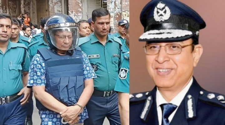 ২০১৮ সালের নির্বাচনের রাতে কী ঘটেছিল, ‘চাঞ্চল্যকর’ তথ্য দিলেন সাবেক আইজিপি মামুন