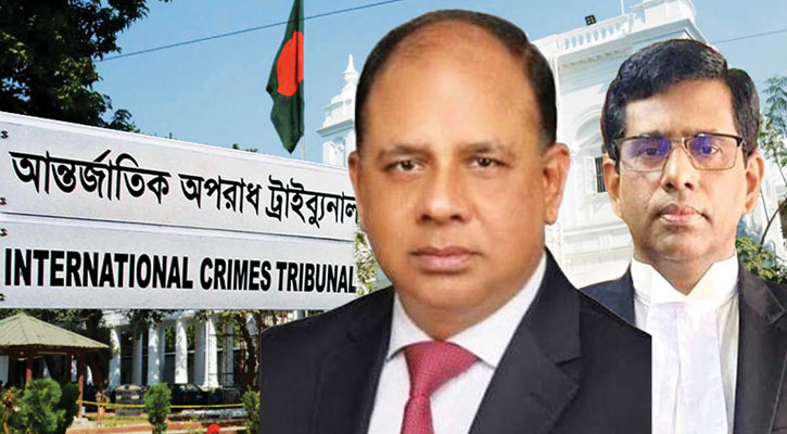 আইসিটির চিফ প্রসিকিউটর পদে তাজুলের জায়গায় আমিনুল ইসলাম