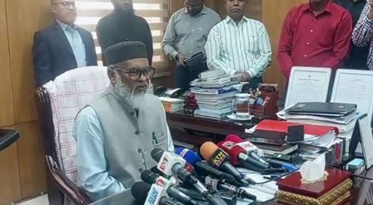 এবারের বিশ্ব ইজতেমা জাতীয় নির্বাচনের পর: ধর্ম উপদেষ্টা