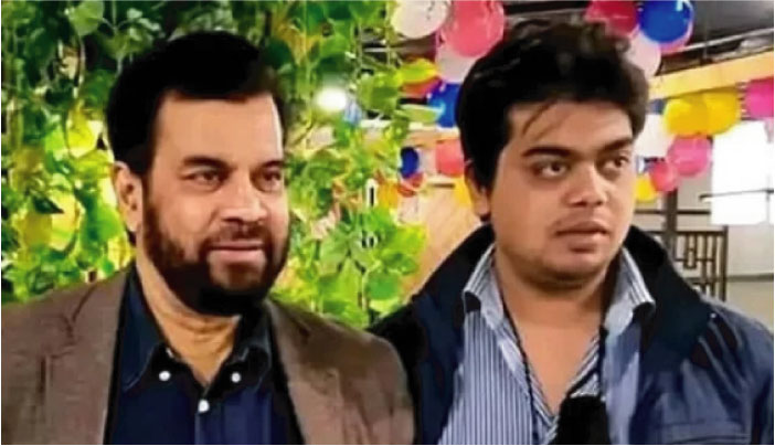 ইলিয়াস কাঞ্চনের সর্বশেষ অবস্থা জানালেন ছেলে জয়