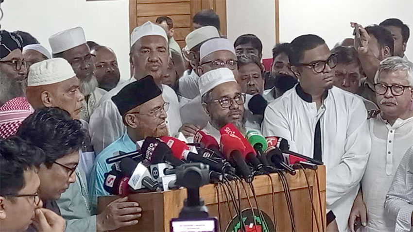 ‘জাতীয় নির্বাচনের আগে গণভোট না হলে পুরো প্রক্রিয়া প্রশ্নবিদ্ধ হবে’